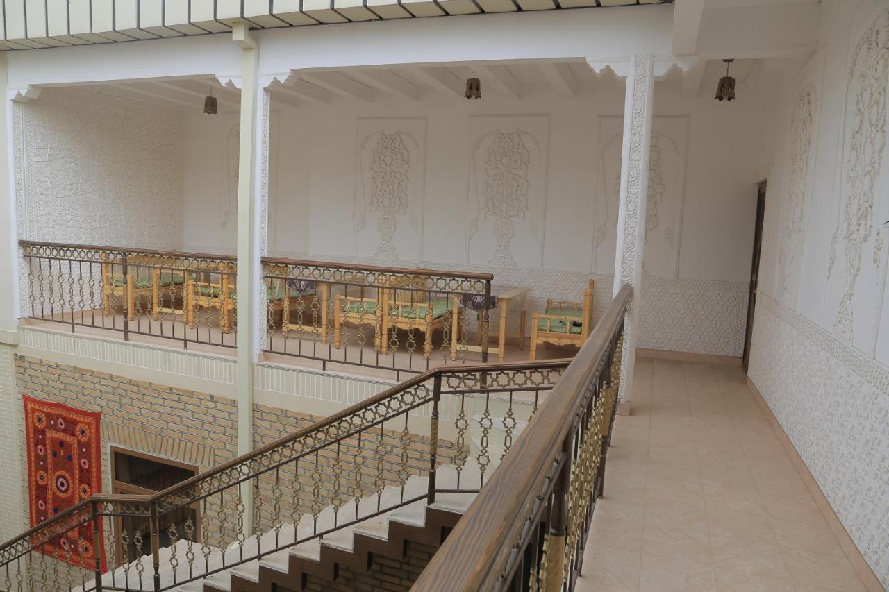 Eshoni Pir Boutique Hotel Bukhara Bagian luar foto