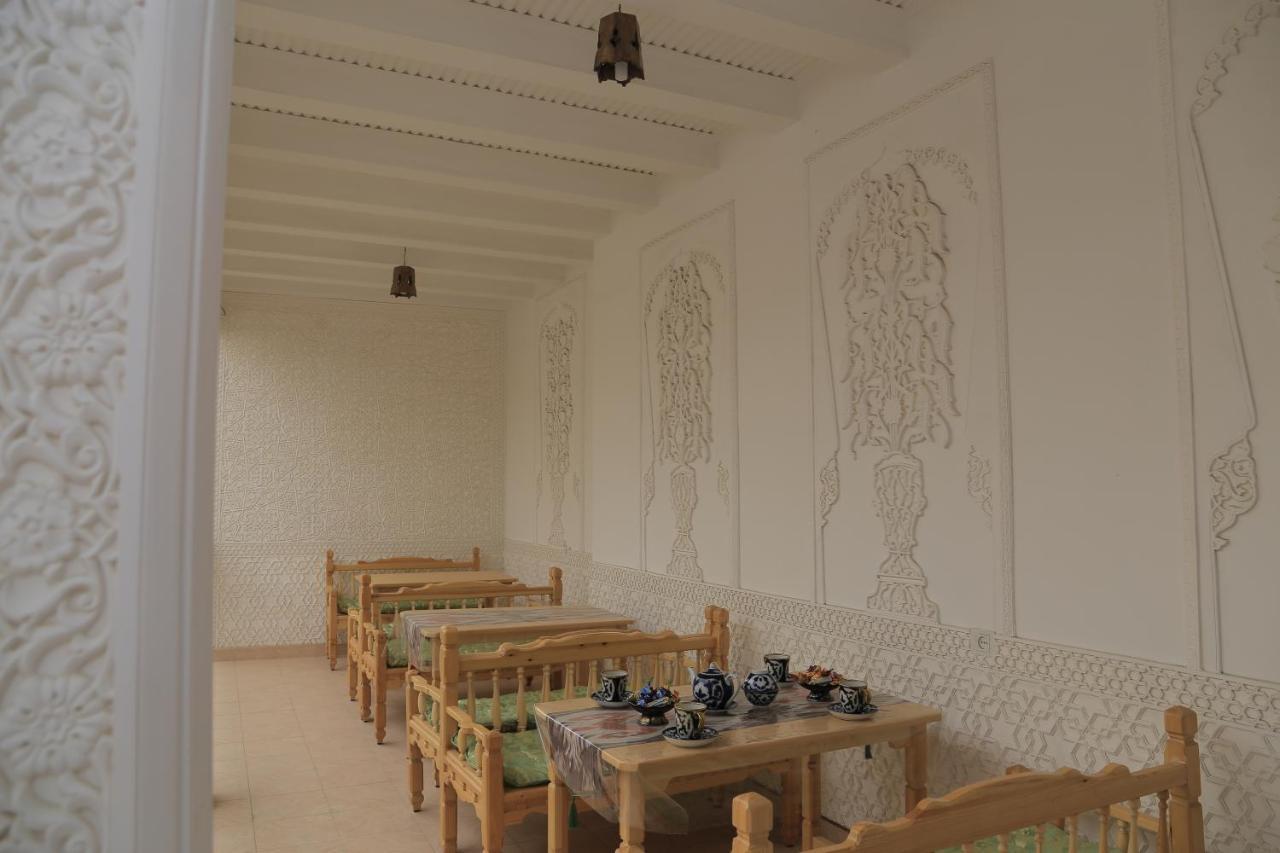 Eshoni Pir Boutique Hotel Bukhara Bagian luar foto