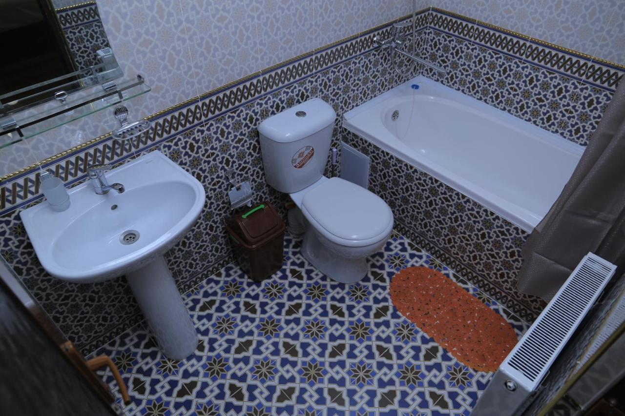 Eshoni Pir Boutique Hotel Bukhara Bagian luar foto