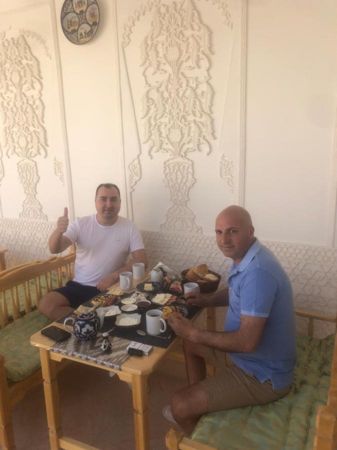Eshoni Pir Boutique Hotel Bukhara Bagian luar foto