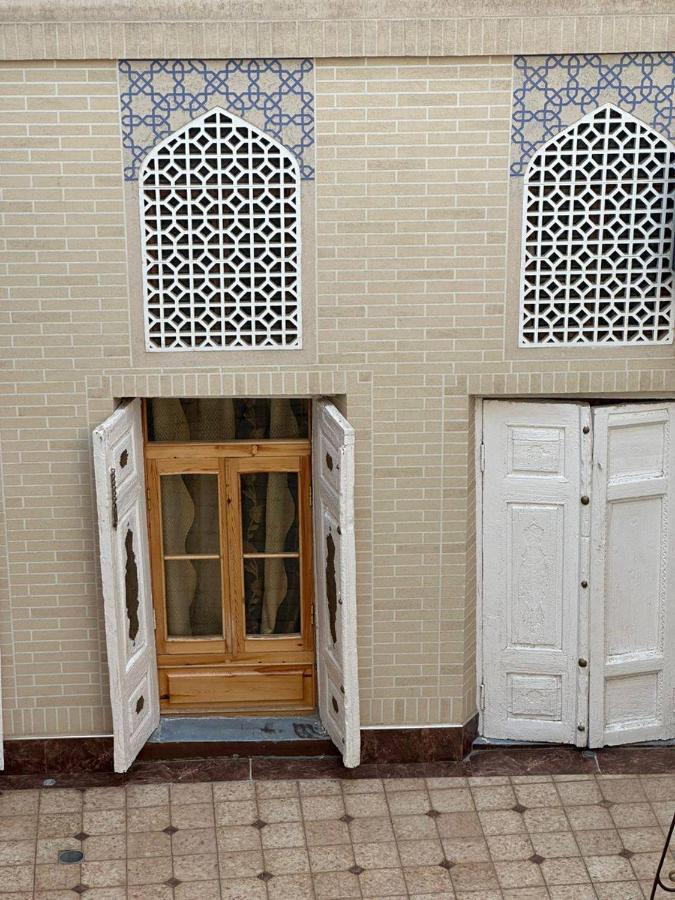 Eshoni Pir Boutique Hotel Bukhara Bagian luar foto