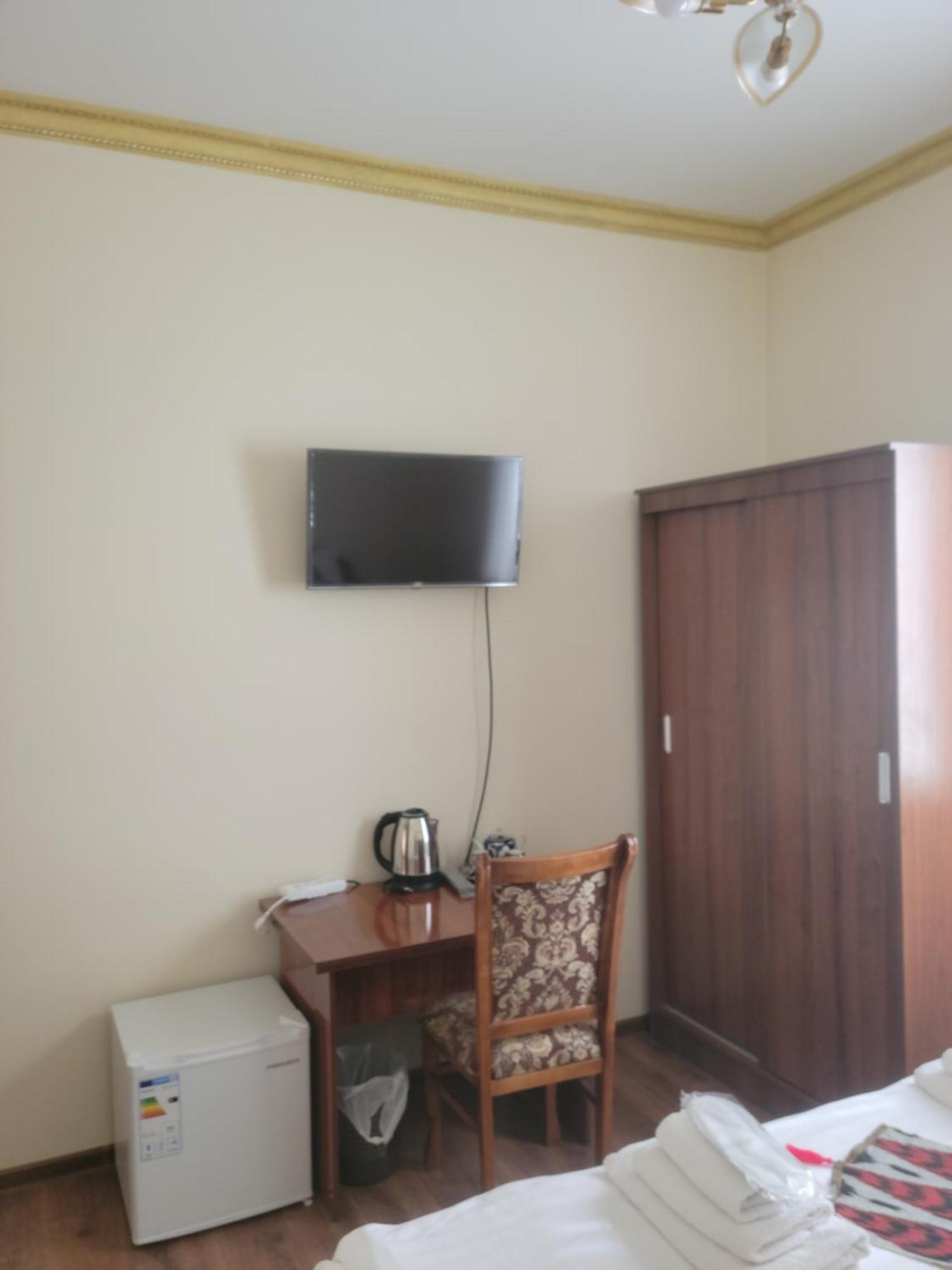 Eshoni Pir Boutique Hotel Bukhara Bagian luar foto