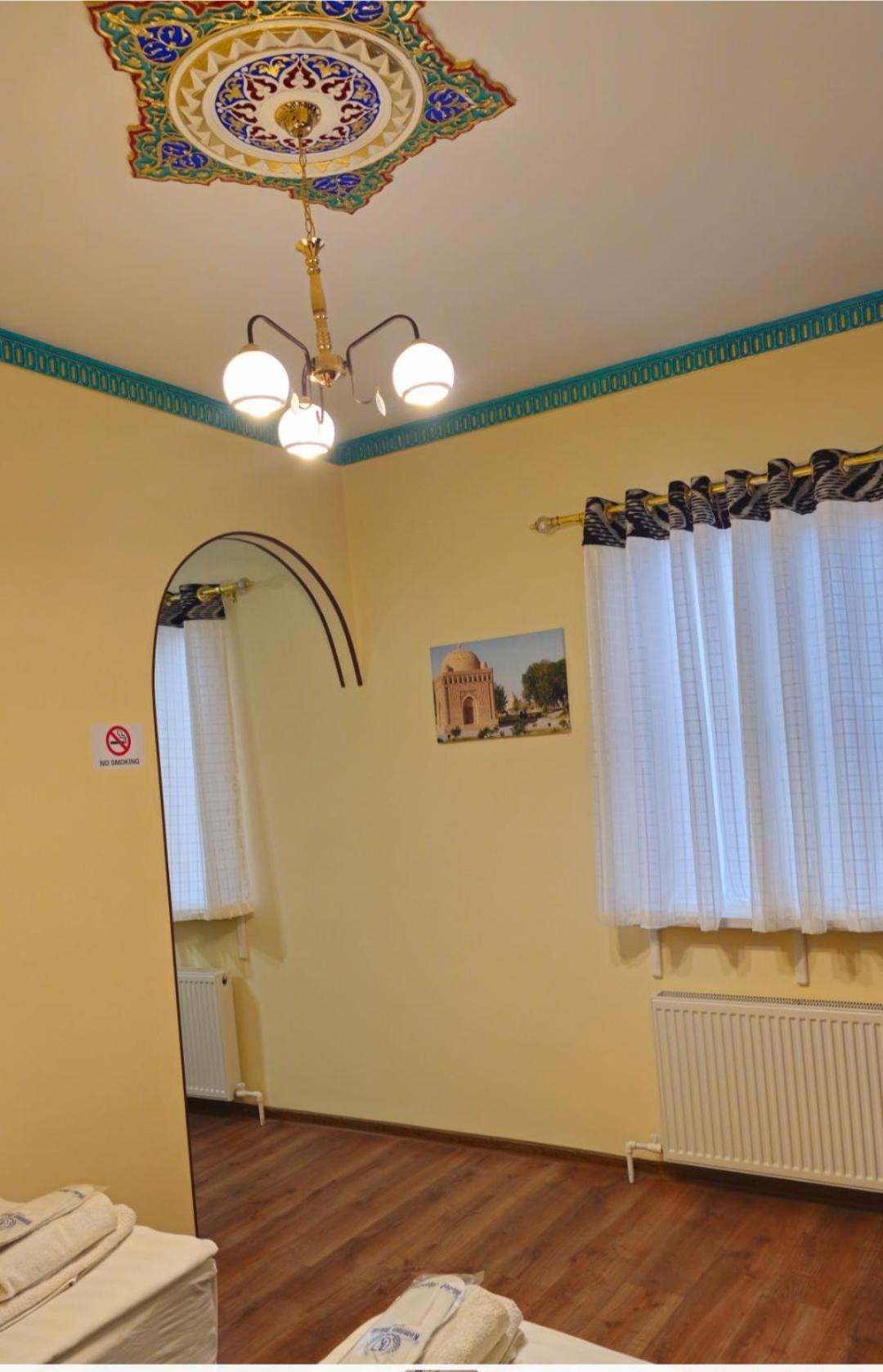 Eshoni Pir Boutique Hotel Bukhara Bagian luar foto