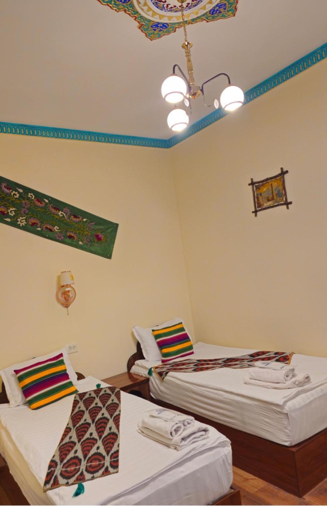 Eshoni Pir Boutique Hotel Bukhara Bagian luar foto