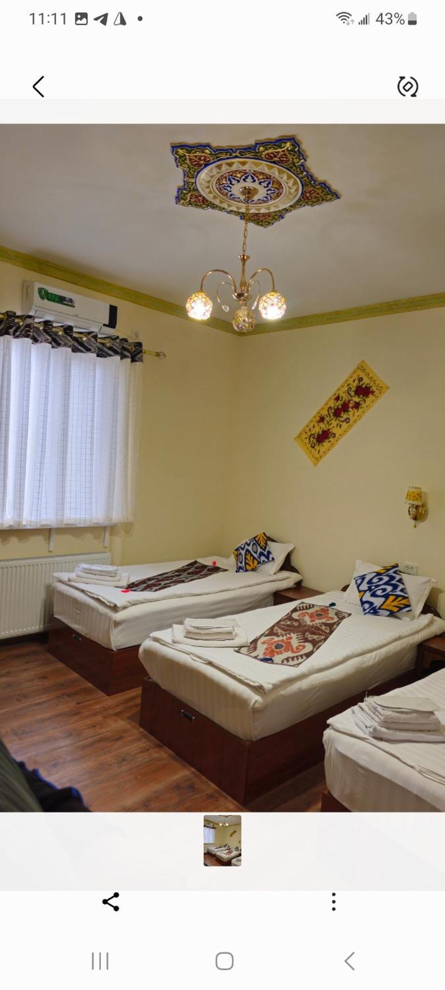 Eshoni Pir Boutique Hotel Bukhara Bagian luar foto