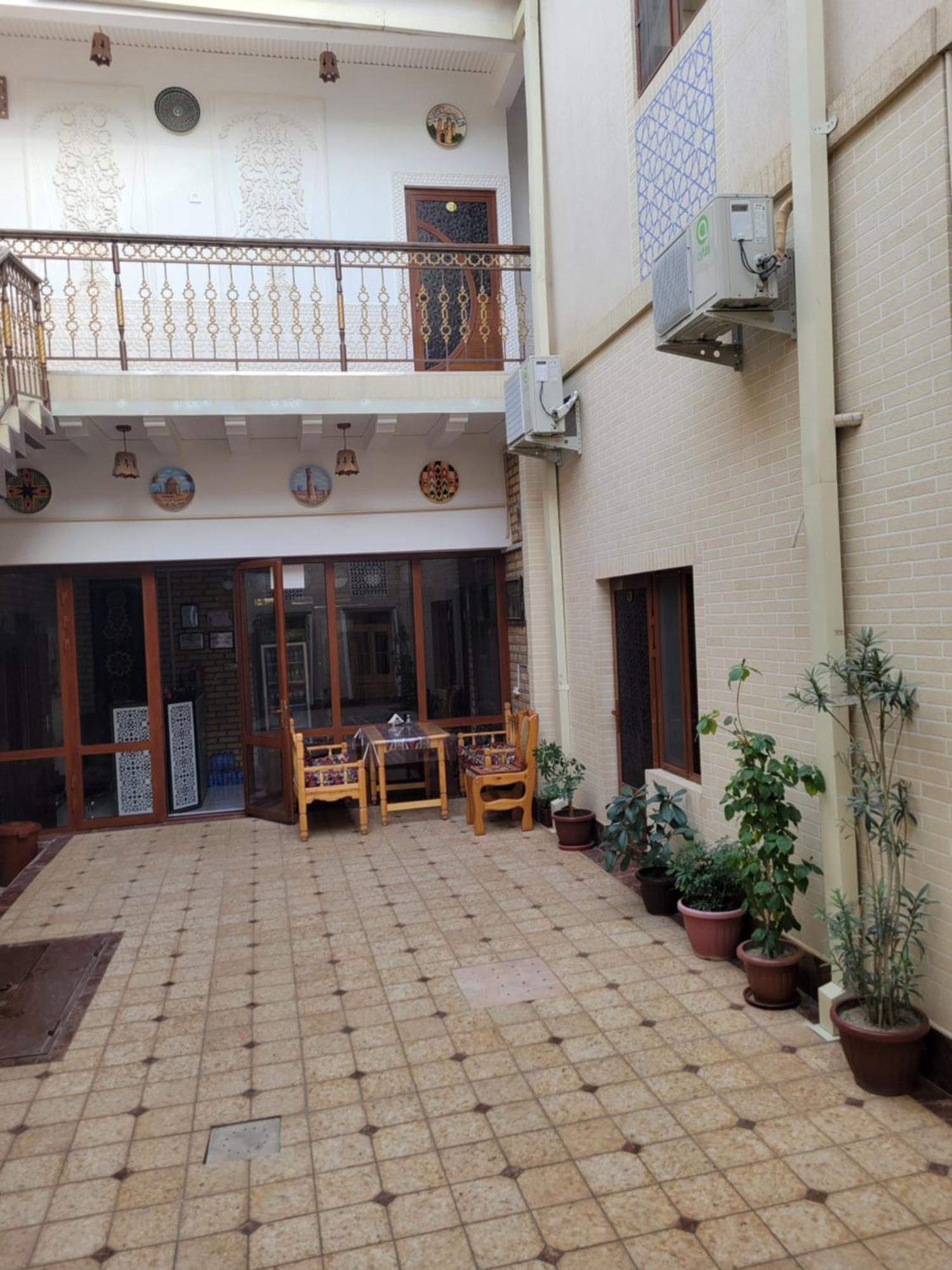 Eshoni Pir Boutique Hotel Bukhara Bagian luar foto
